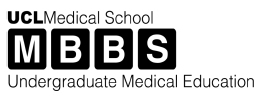 Undergraduate Medical Education - UCL Medical School logo Undergraduate Medical Education - UCL Medical School logo